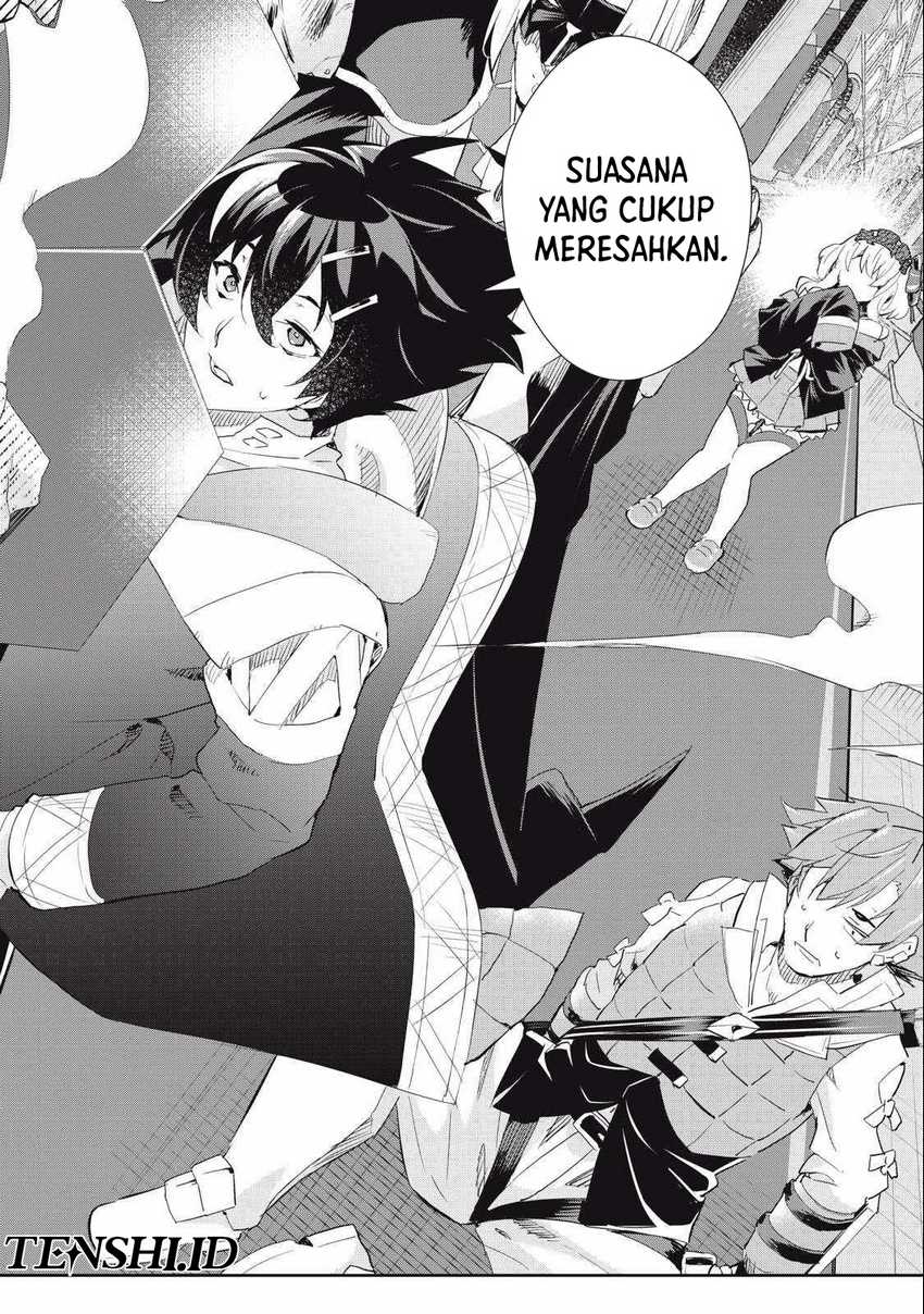 Sono Munou, Jitsuha Sekai Saikyou no Mahoutsukai Chapter 22 Image 16