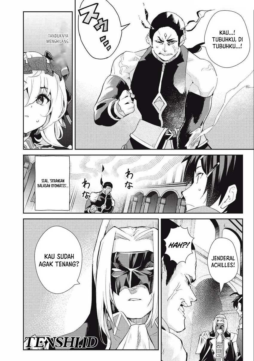Sono Munou, Jitsuha Sekai Saikyou no Mahoutsukai Chapter 23 Image 8