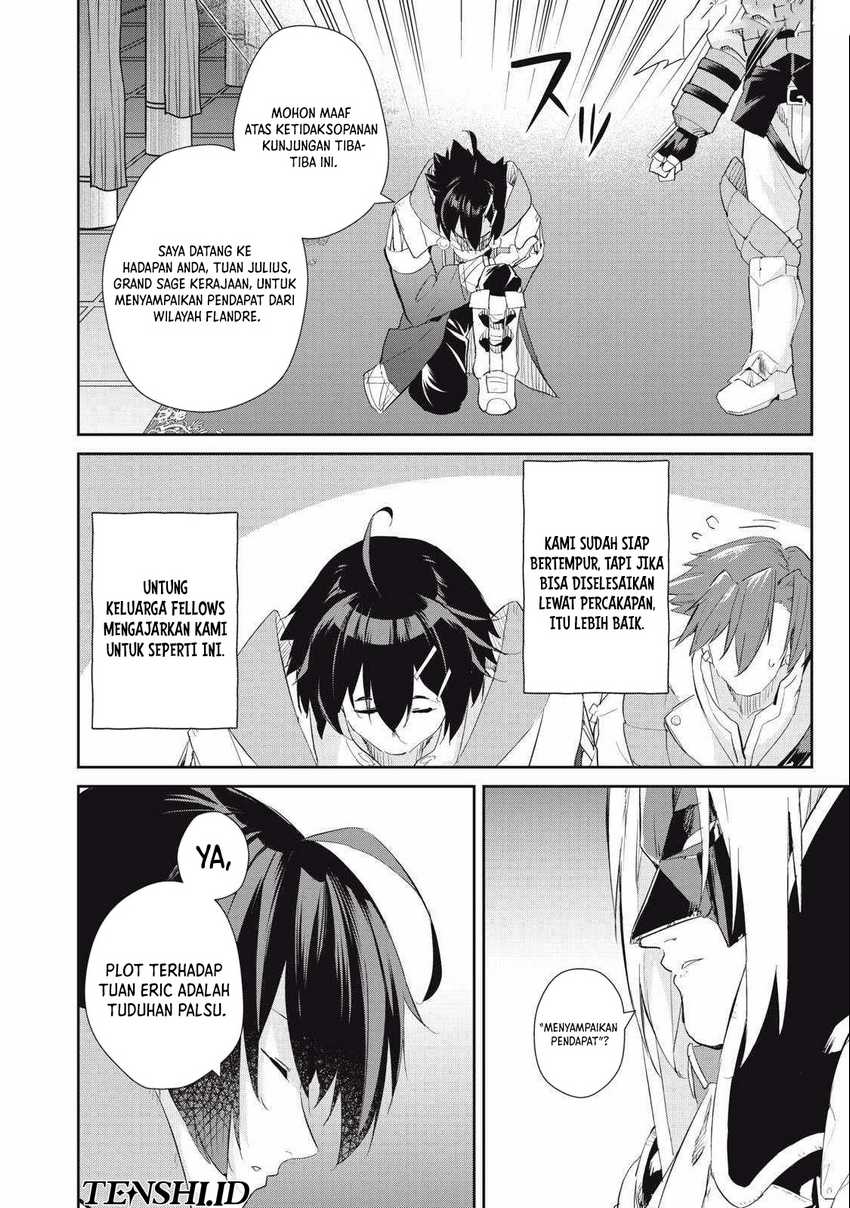 Sono Munou, Jitsuha Sekai Saikyou no Mahoutsukai Chapter 23 Image 12