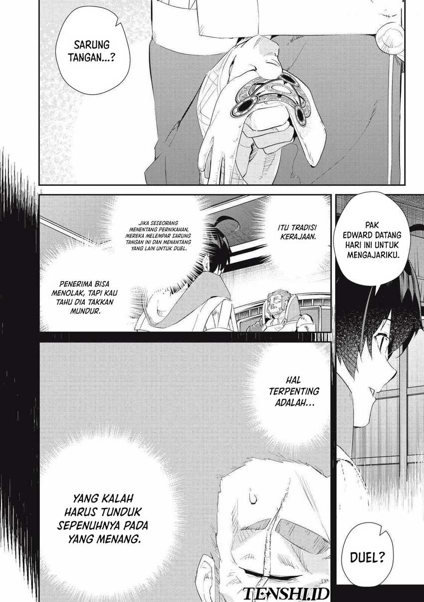 Sono Munou, Jitsuha Sekai Saikyou no Mahoutsukai Chapter 24 Image 4