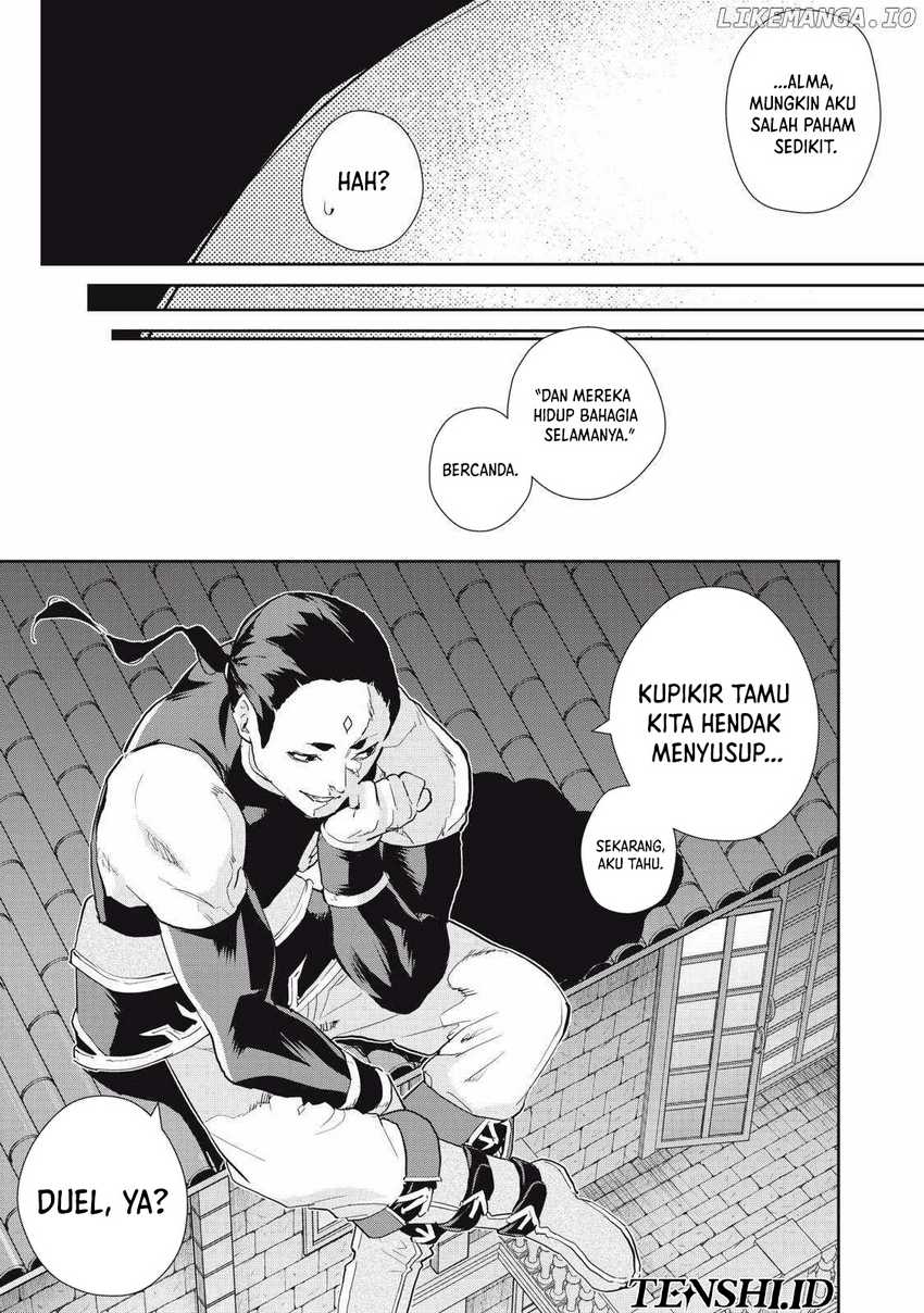 Sono Munou, Jitsuha Sekai Saikyou no Mahoutsukai Chapter 24 Image 13