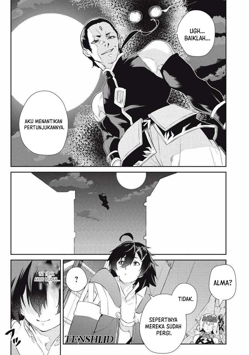 Sono Munou, Jitsuha Sekai Saikyou no Mahoutsukai Chapter 24 Image 15