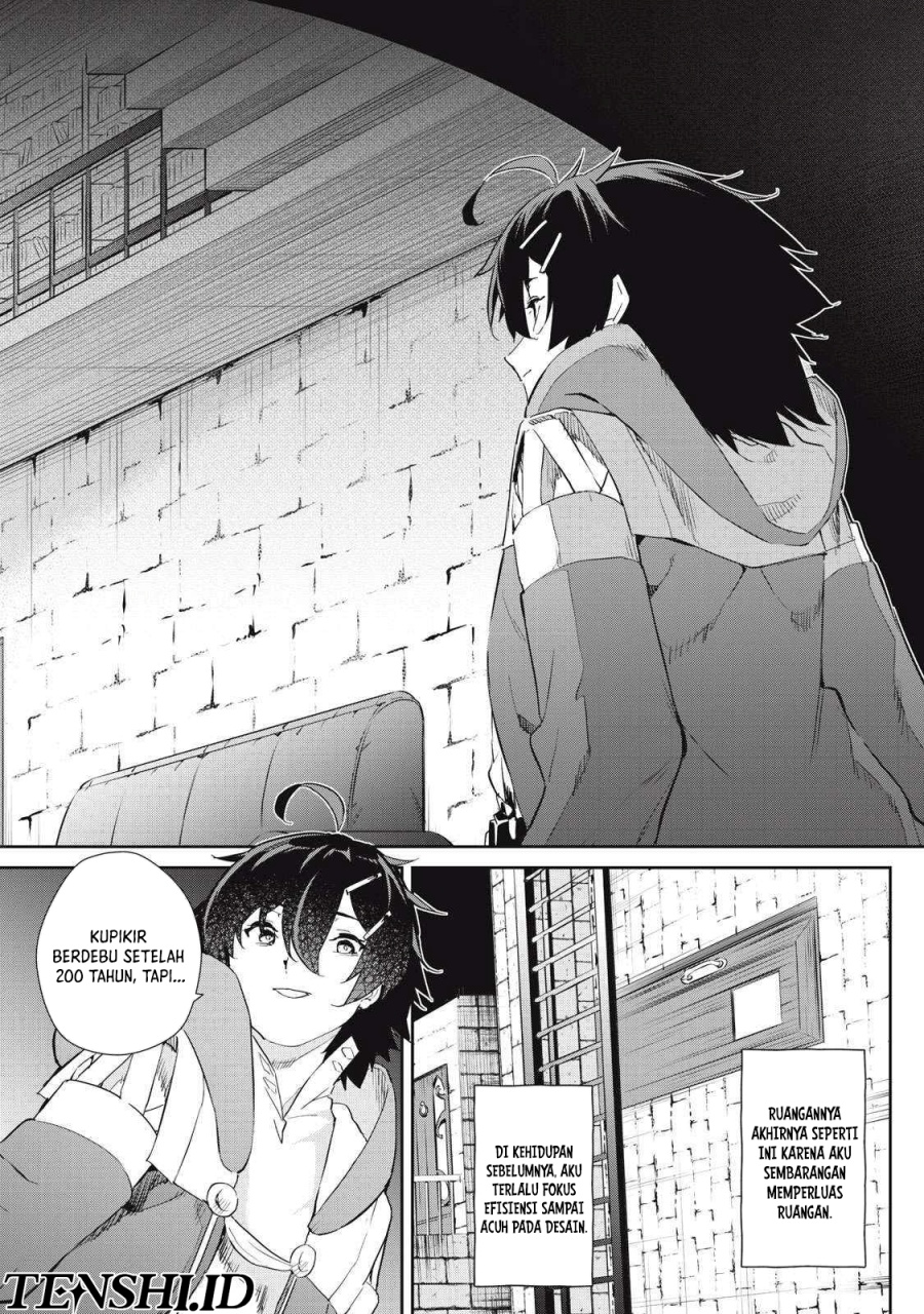 Sono Munou, Jitsuha Sekai Saikyou no Mahoutsukai Chapter 25 Image 6