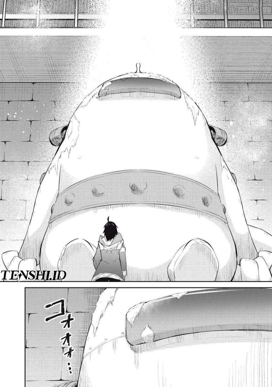 Sono Munou, Jitsuha Sekai Saikyou no Mahoutsukai Chapter 25 Image 8