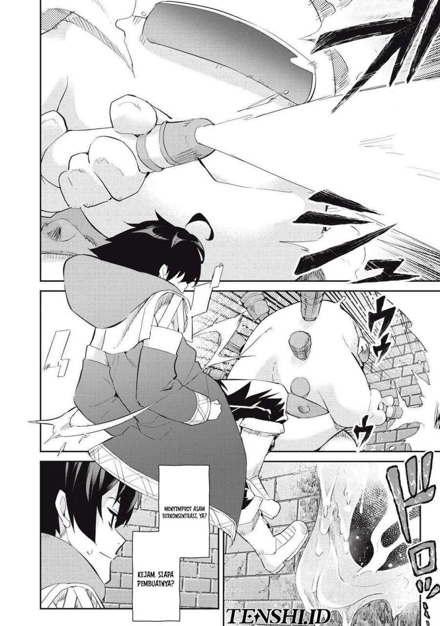 Sono Munou, Jitsuha Sekai Saikyou no Mahoutsukai Chapter 25 Image 12