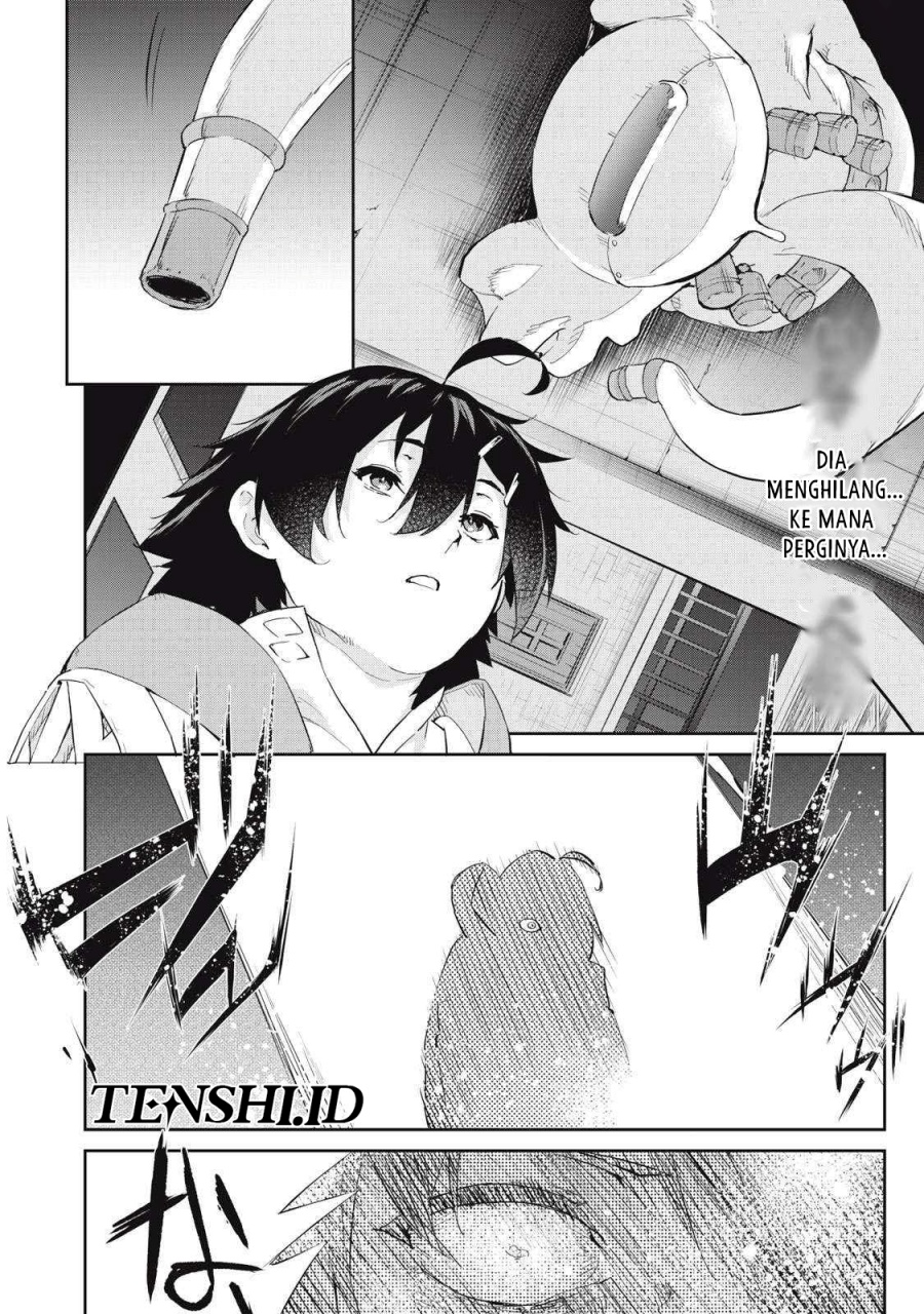 Sono Munou, Jitsuha Sekai Saikyou no Mahoutsukai Chapter 25 Image 14