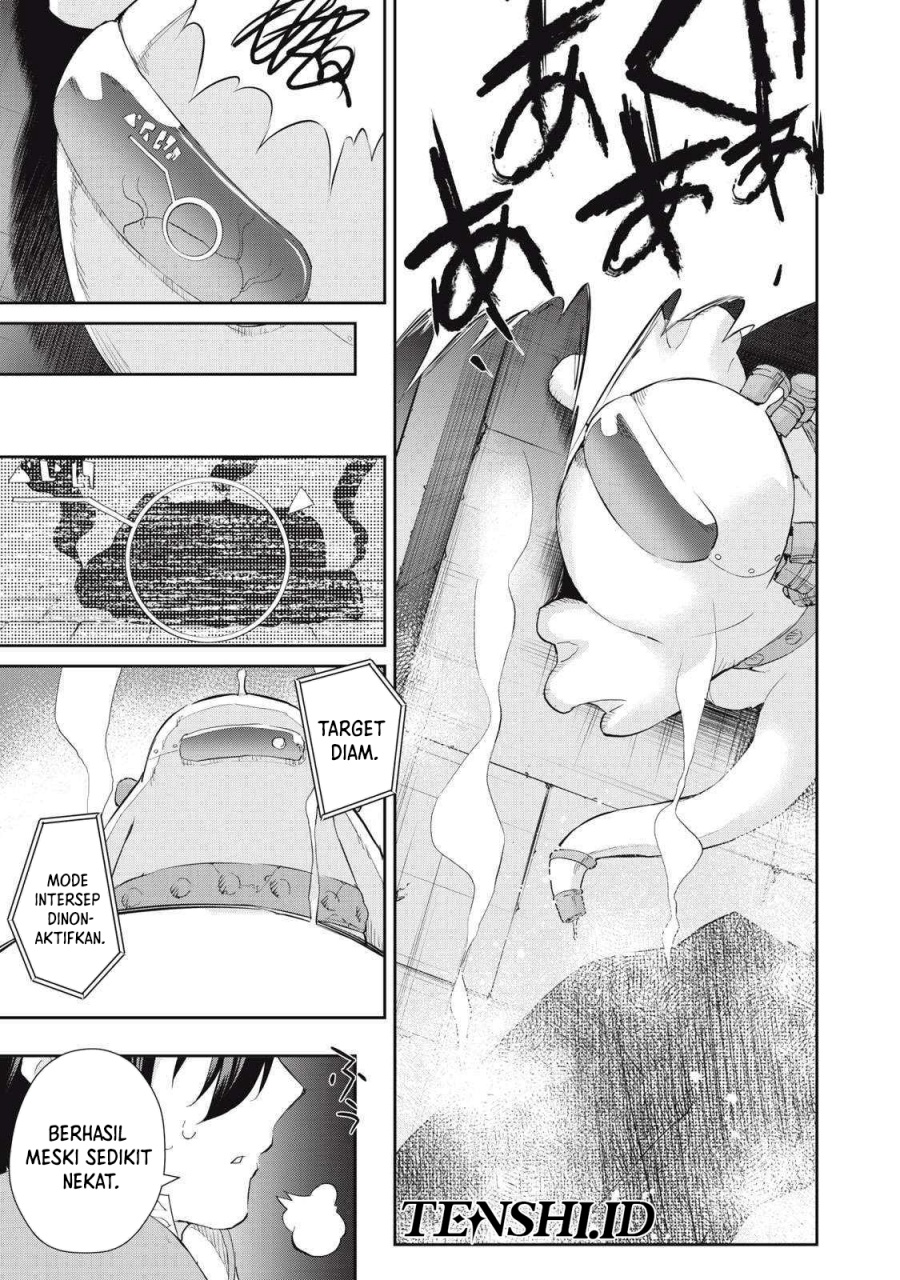 Sono Munou, Jitsuha Sekai Saikyou no Mahoutsukai Chapter 25 Image 15