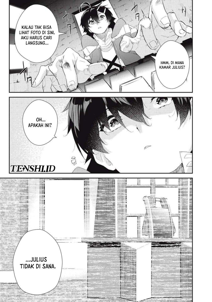 Sono Munou, Jitsuha Sekai Saikyou no Mahoutsukai Chapter 25 Image 19