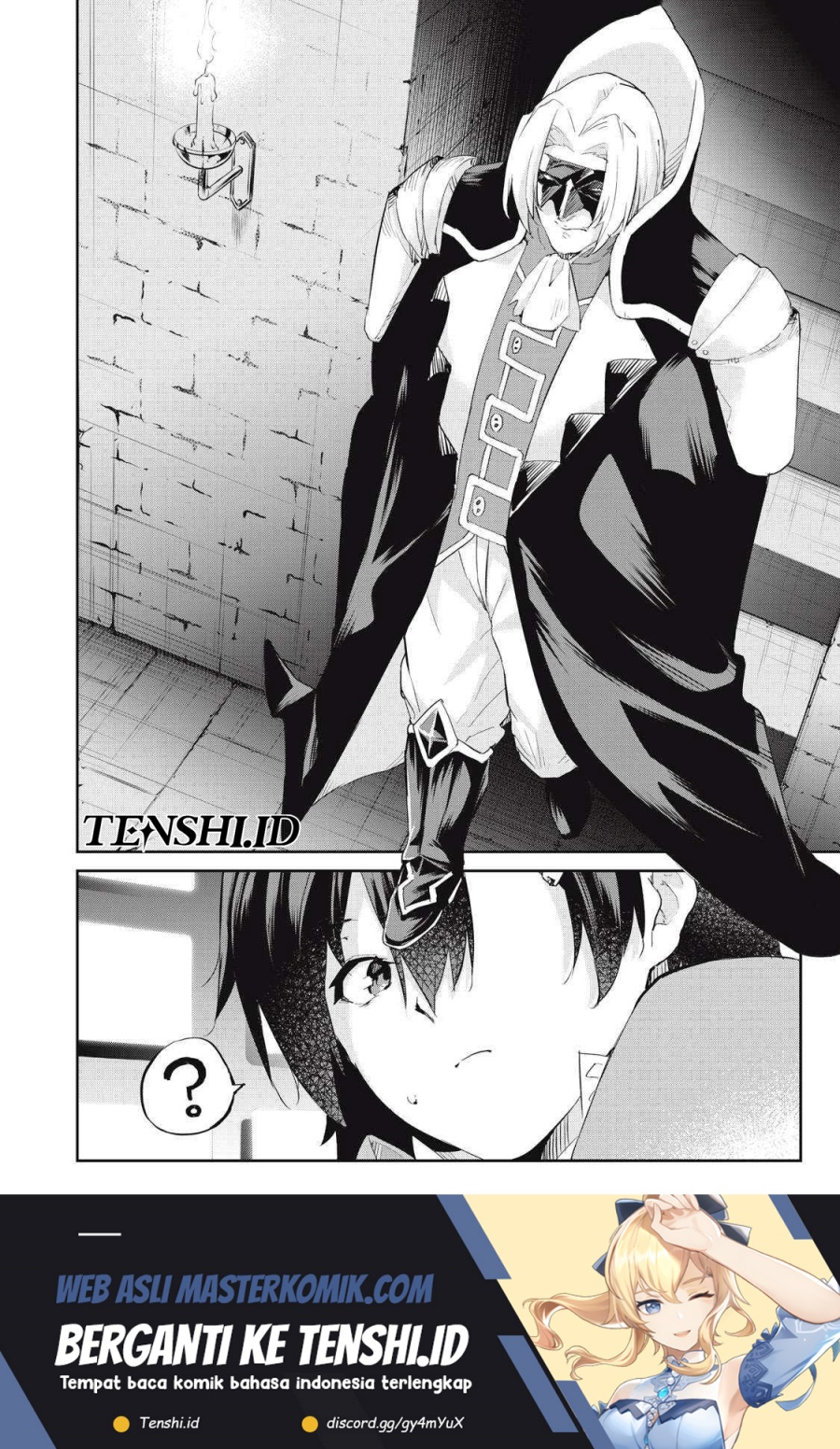 Sono Munou, Jitsuha Sekai Saikyou no Mahoutsukai Chapter 25 Image 22