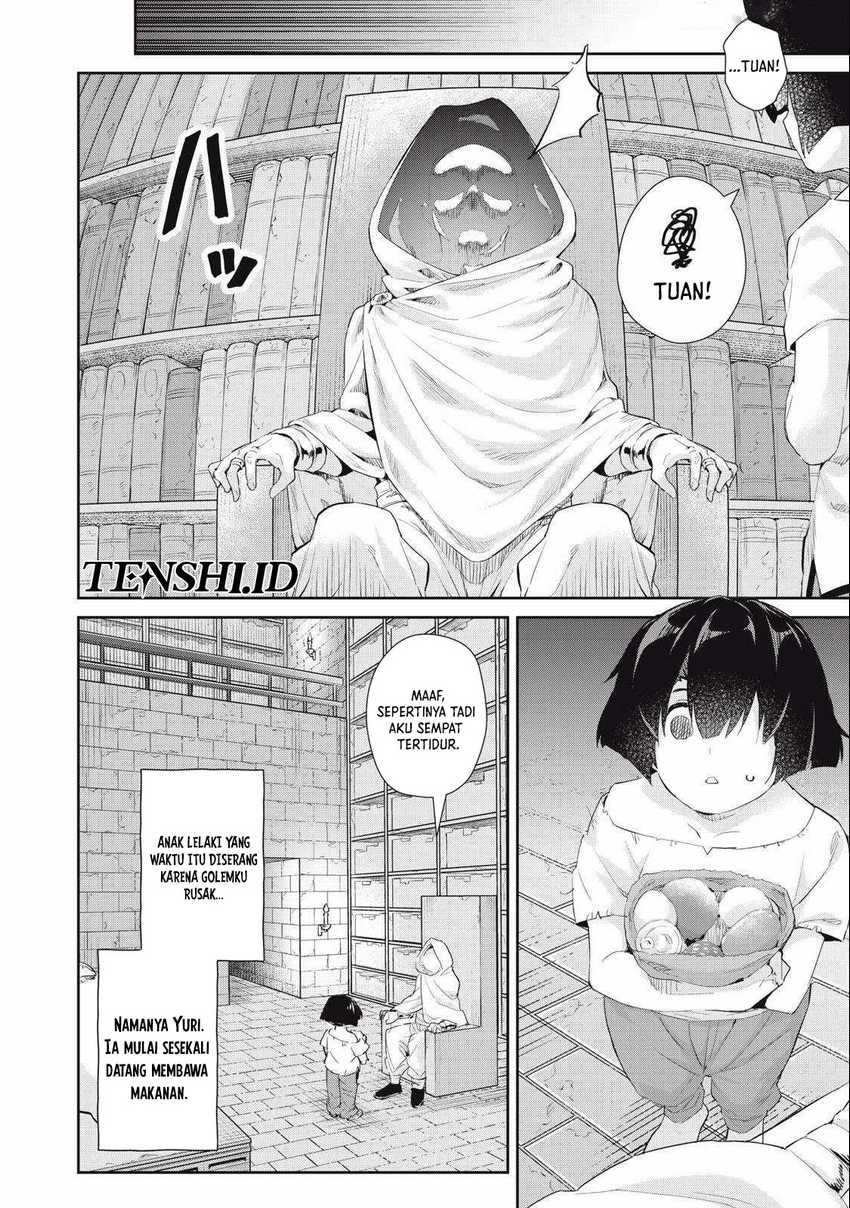 Sono Munou, Jitsuha Sekai Saikyou no Mahoutsukai Chapter 26 Image 6