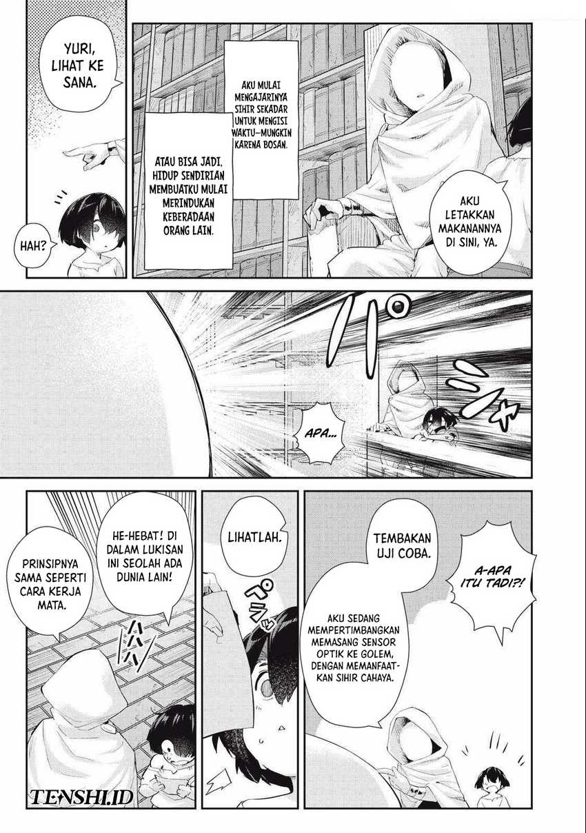 Sono Munou, Jitsuha Sekai Saikyou no Mahoutsukai Chapter 26 Image 7