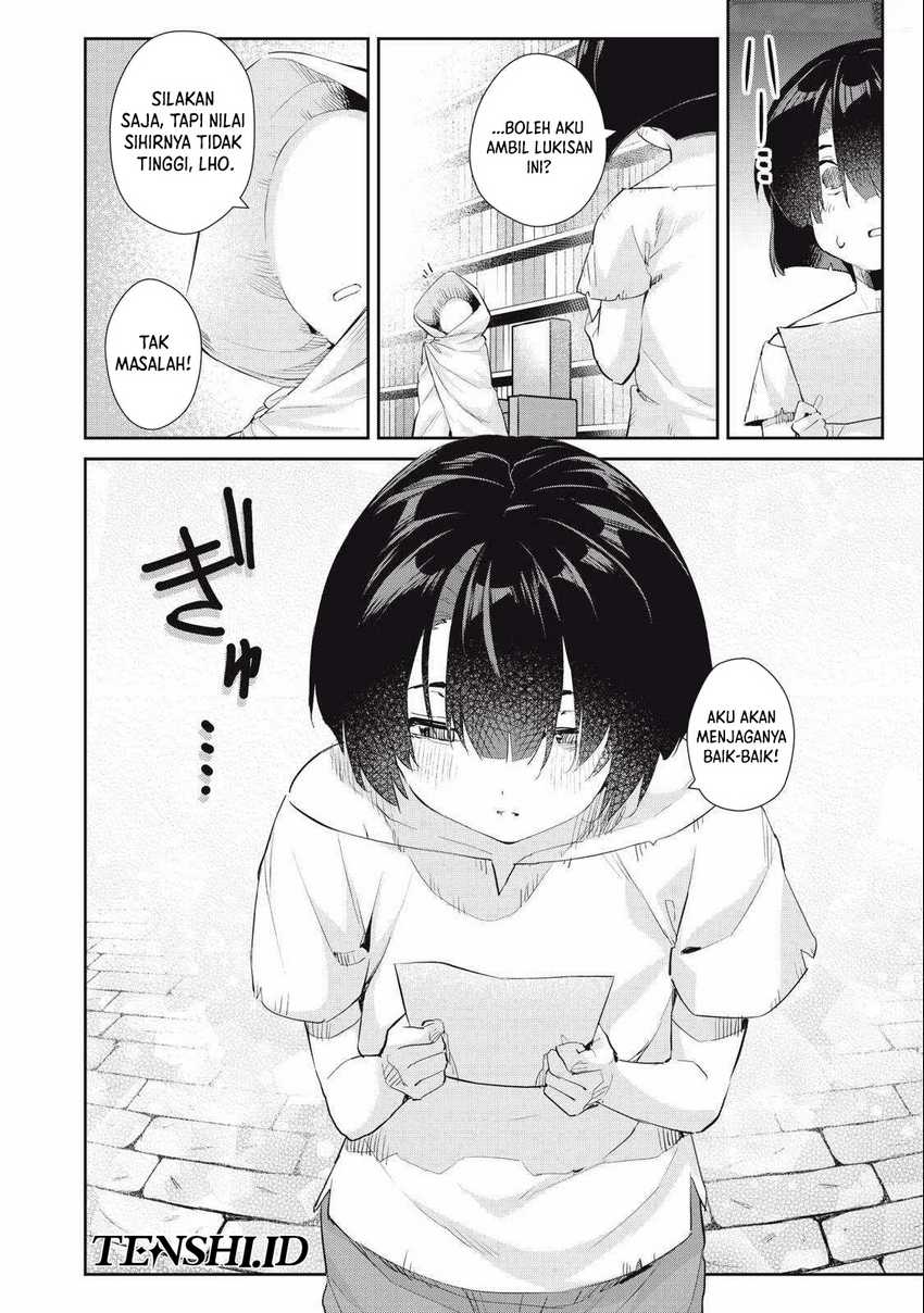 Sono Munou, Jitsuha Sekai Saikyou no Mahoutsukai Chapter 26 Image 8