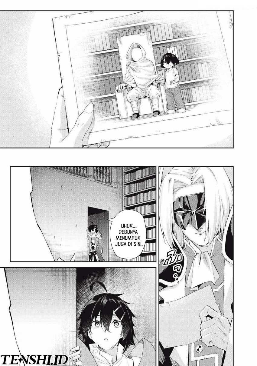 Sono Munou, Jitsuha Sekai Saikyou no Mahoutsukai Chapter 26 Image 9