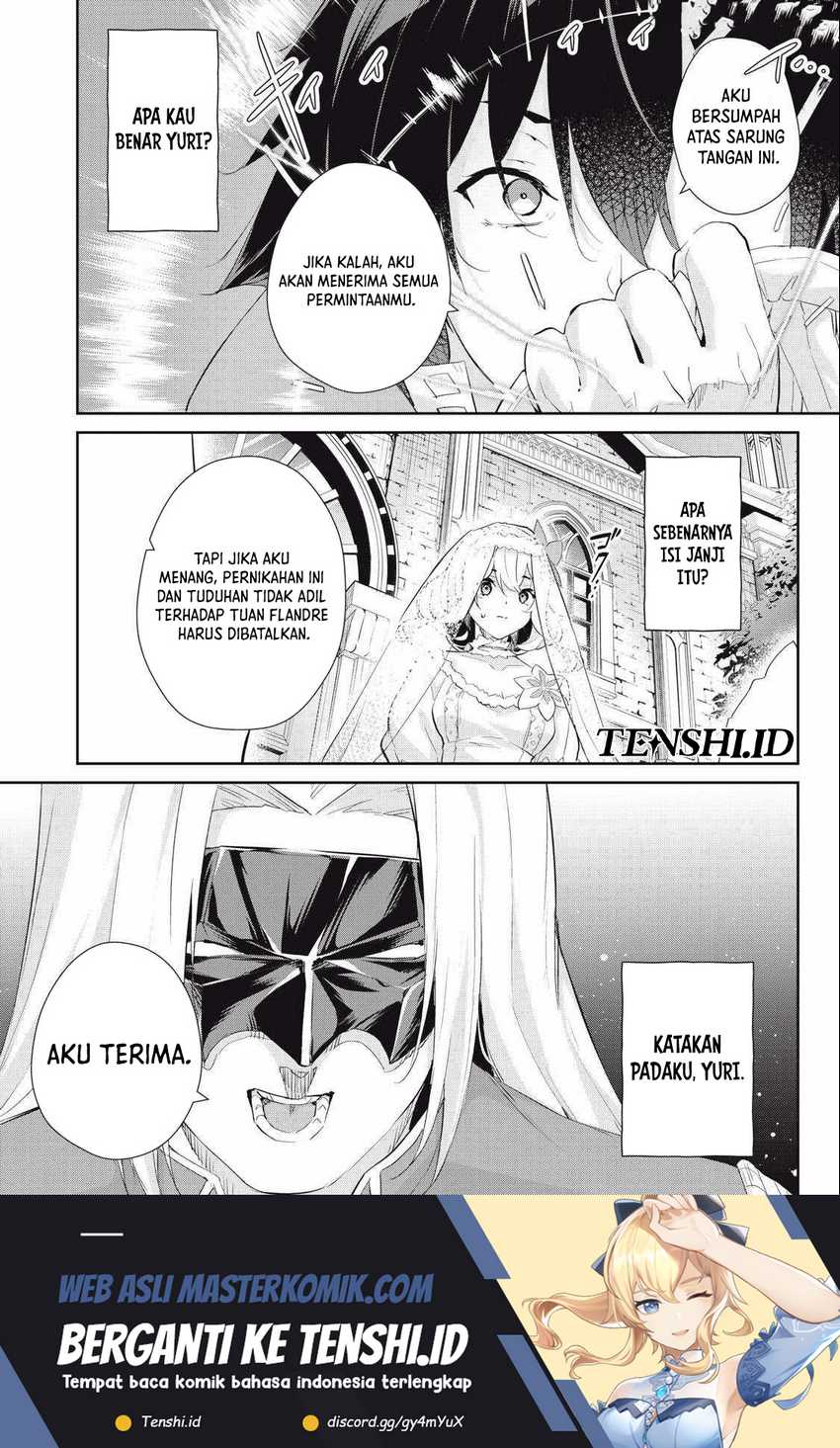 Sono Munou, Jitsuha Sekai Saikyou no Mahoutsukai Chapter 26 Image 16