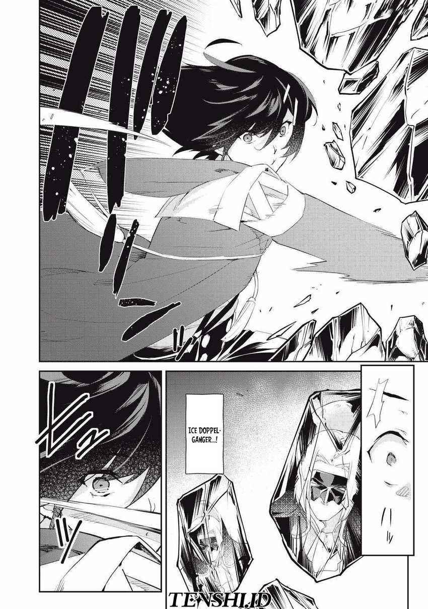 Sono Munou, Jitsuha Sekai Saikyou no Mahoutsukai Chapter 27 Image 16