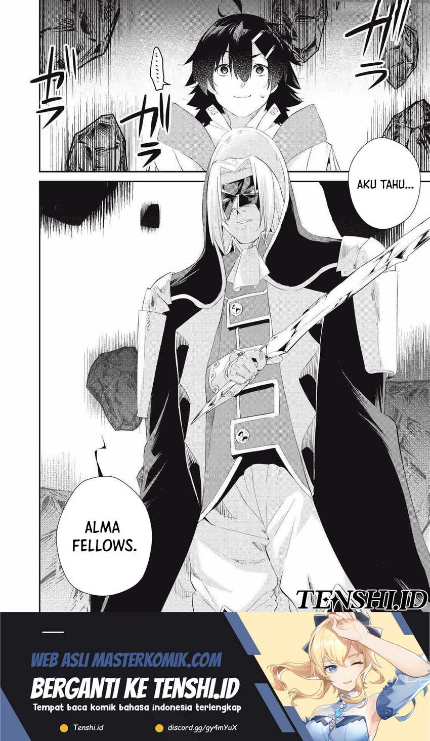 Sono Munou, Jitsuha Sekai Saikyou no Mahoutsukai Chapter 27 Image 26