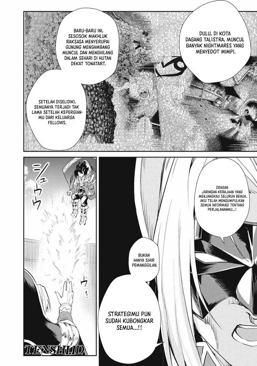 Sono Munou, Jitsuha Sekai Saikyou no Mahoutsukai Chapter 28 Image 6