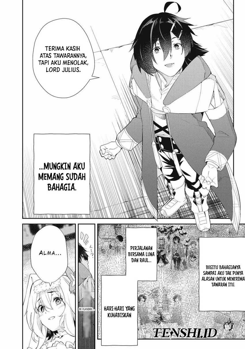 Sono Munou, Jitsuha Sekai Saikyou no Mahoutsukai Chapter 28 Image 12