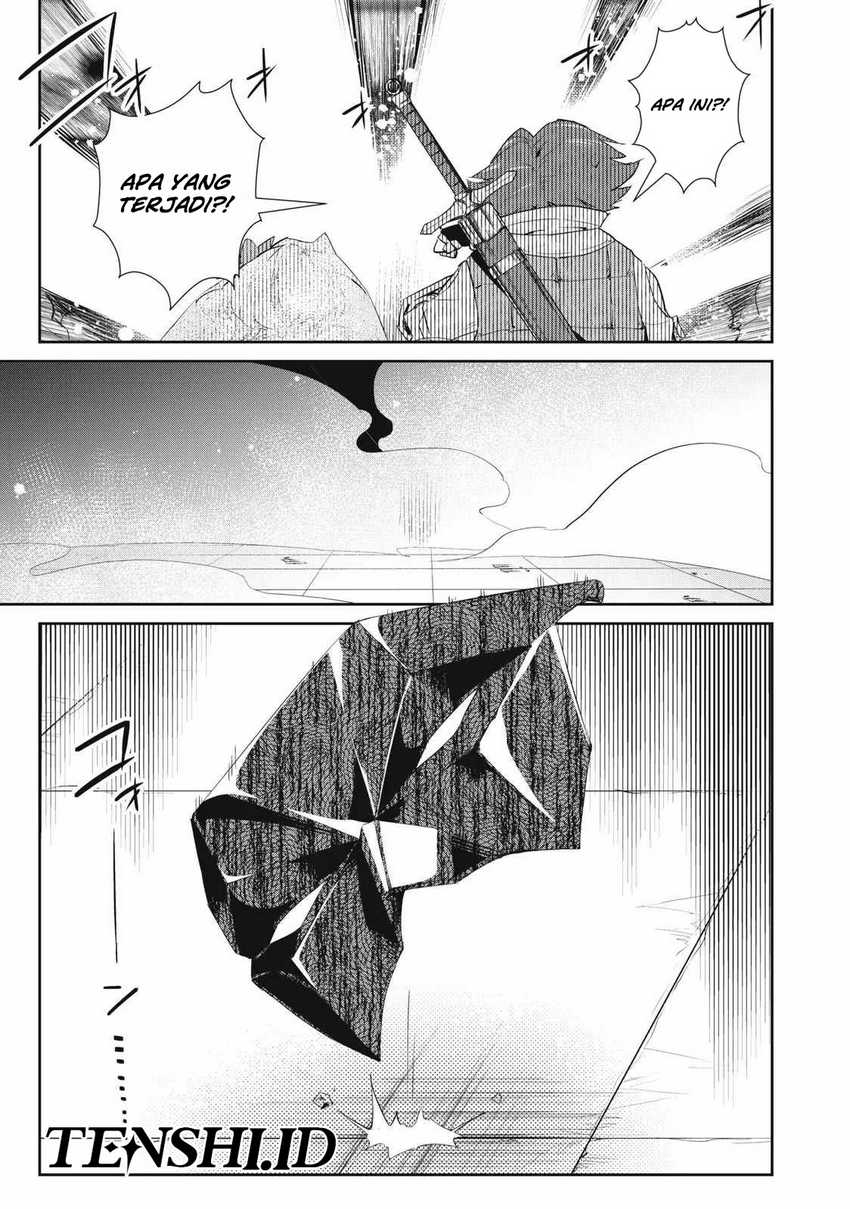 Sono Munou, Jitsuha Sekai Saikyou no Mahoutsukai Chapter 28 Image 22