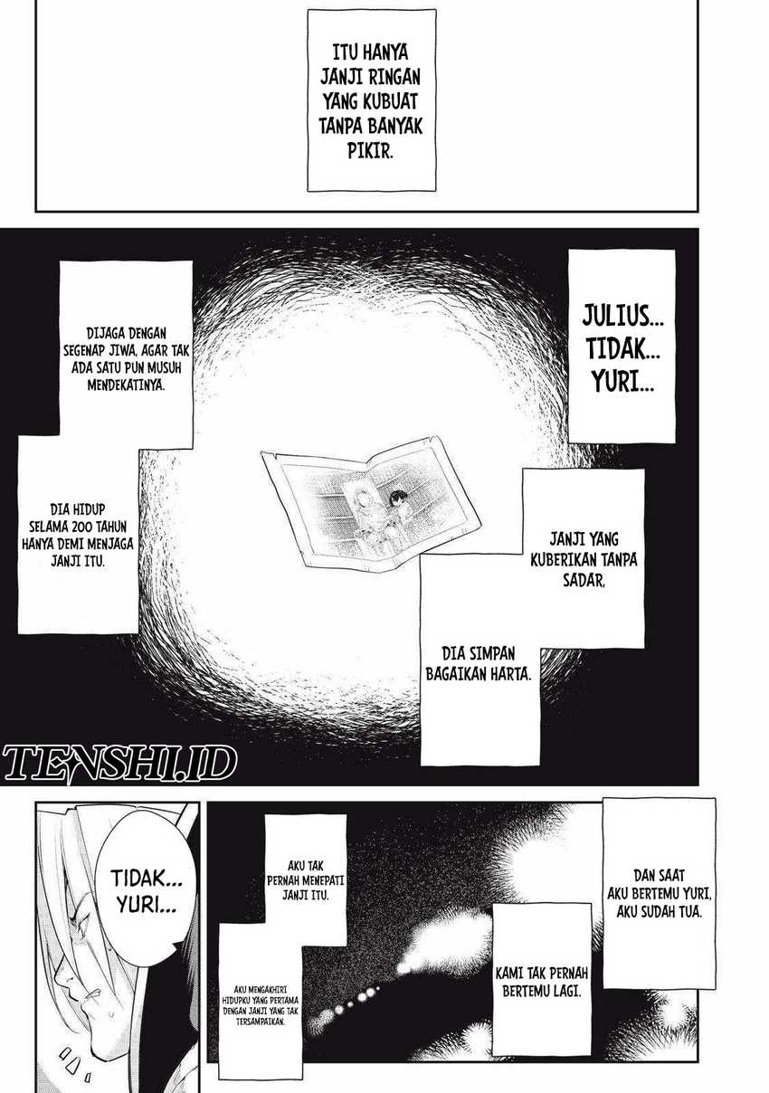 Sono Munou, Jitsuha Sekai Saikyou no Mahoutsukai Chapter 29 Image 11