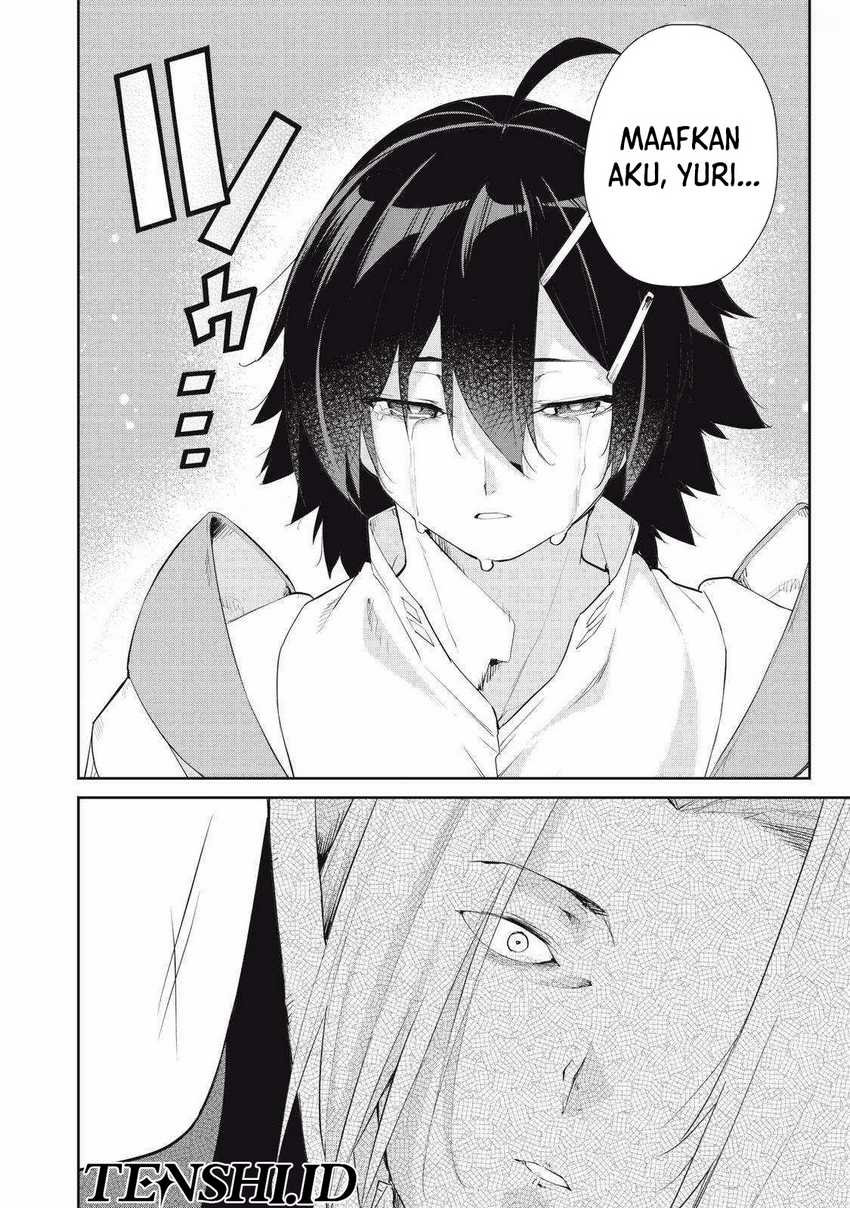 Sono Munou, Jitsuha Sekai Saikyou no Mahoutsukai Chapter 29 Image 12