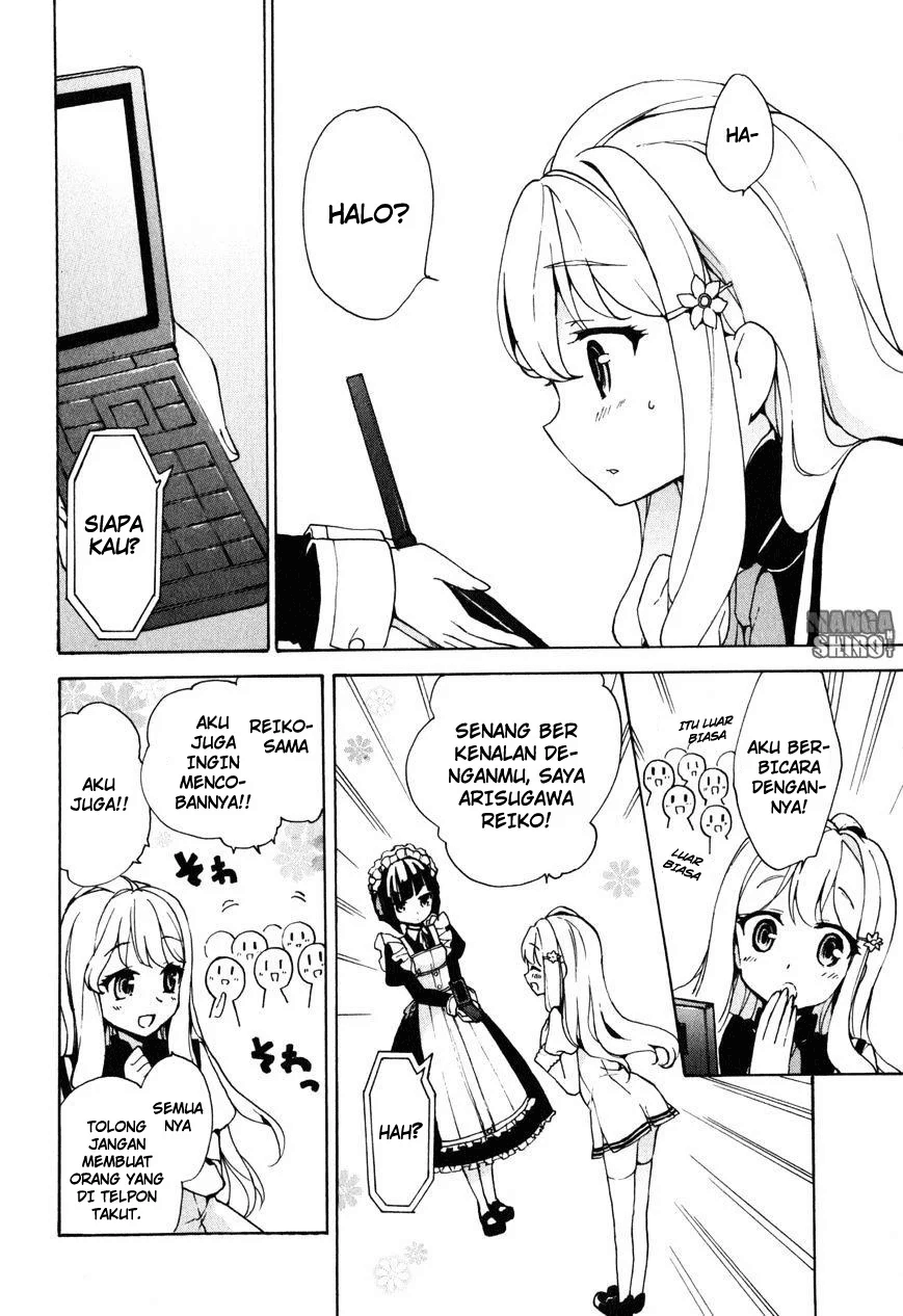 Ore ga Ojousama Gakkou ni “Shomin Sample” Toshite Rachirareta Ken Chapter 01 Image 30