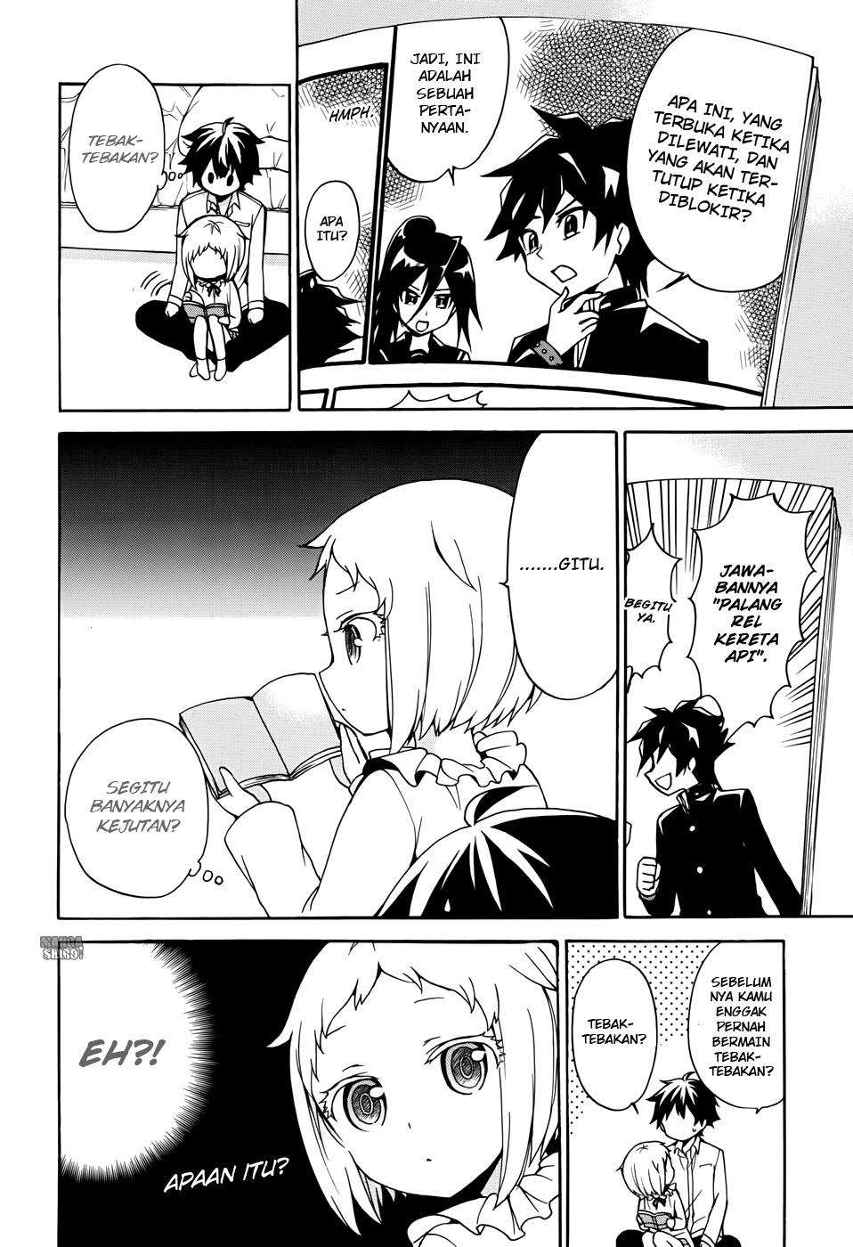 Ore ga Ojousama Gakkou ni “Shomin Sample” Toshite Rachirareta Ken Chapter 13 Image 20