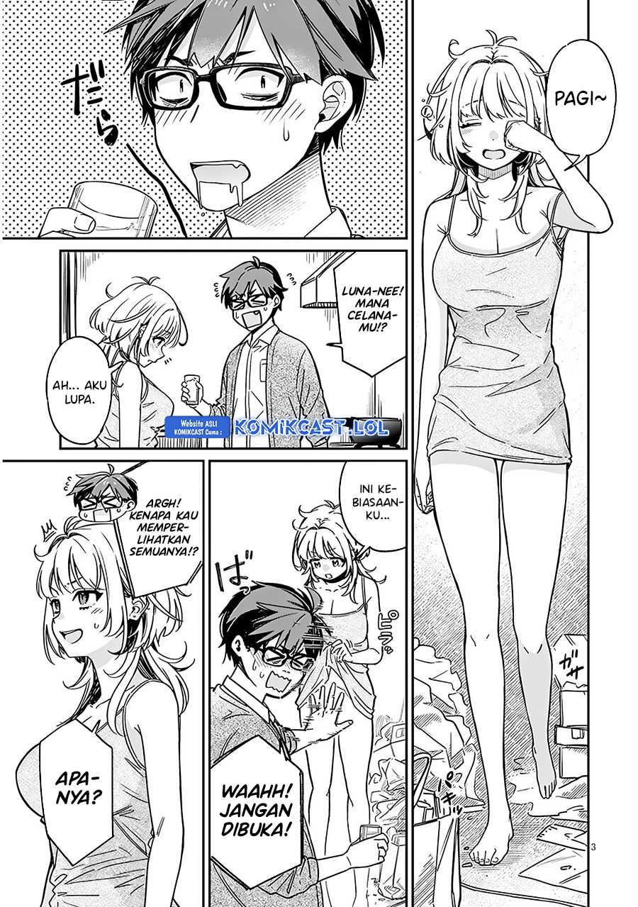 A Quirky Girl Is Inviting Me to Bed Chapter 02 Image 3
