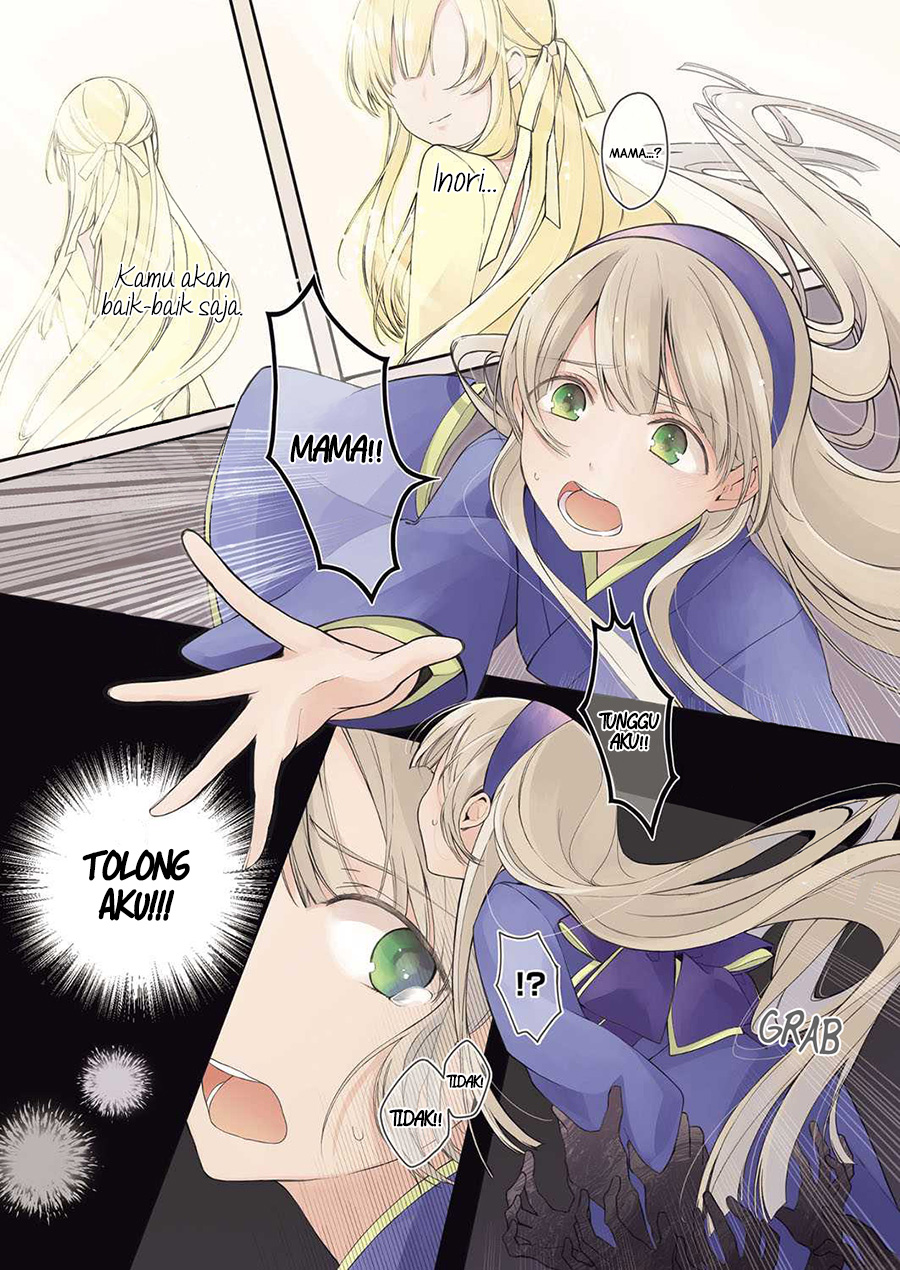 Angelica ni Utau Chapter 01 Image 3