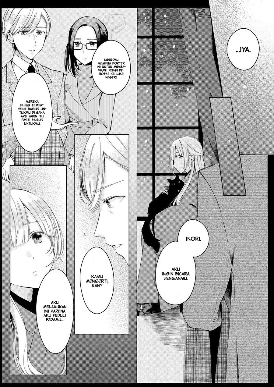 Angelica ni Utau Chapter 01 Image 7