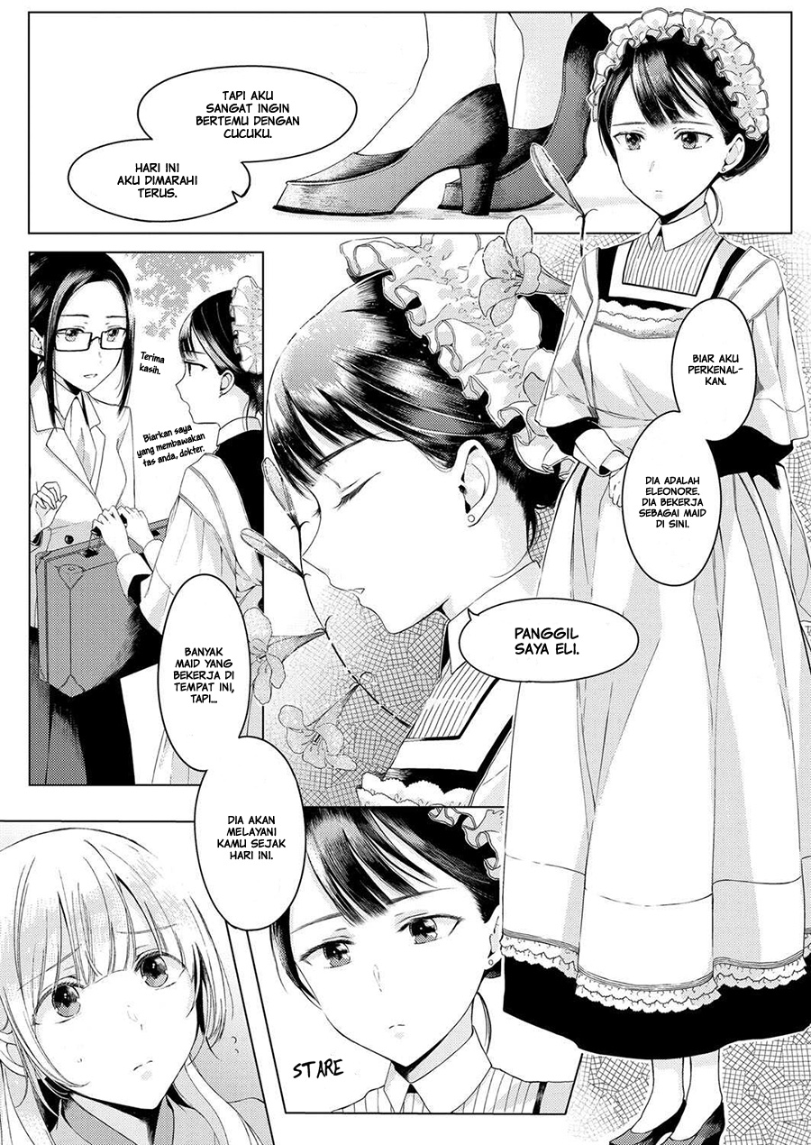 Angelica ni Utau Chapter 01 Image 10