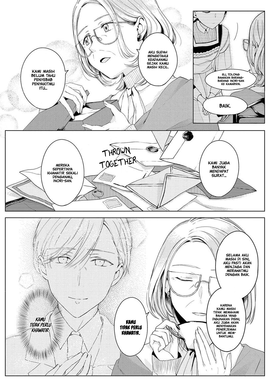 Angelica ni Utau Chapter 01 Image 12