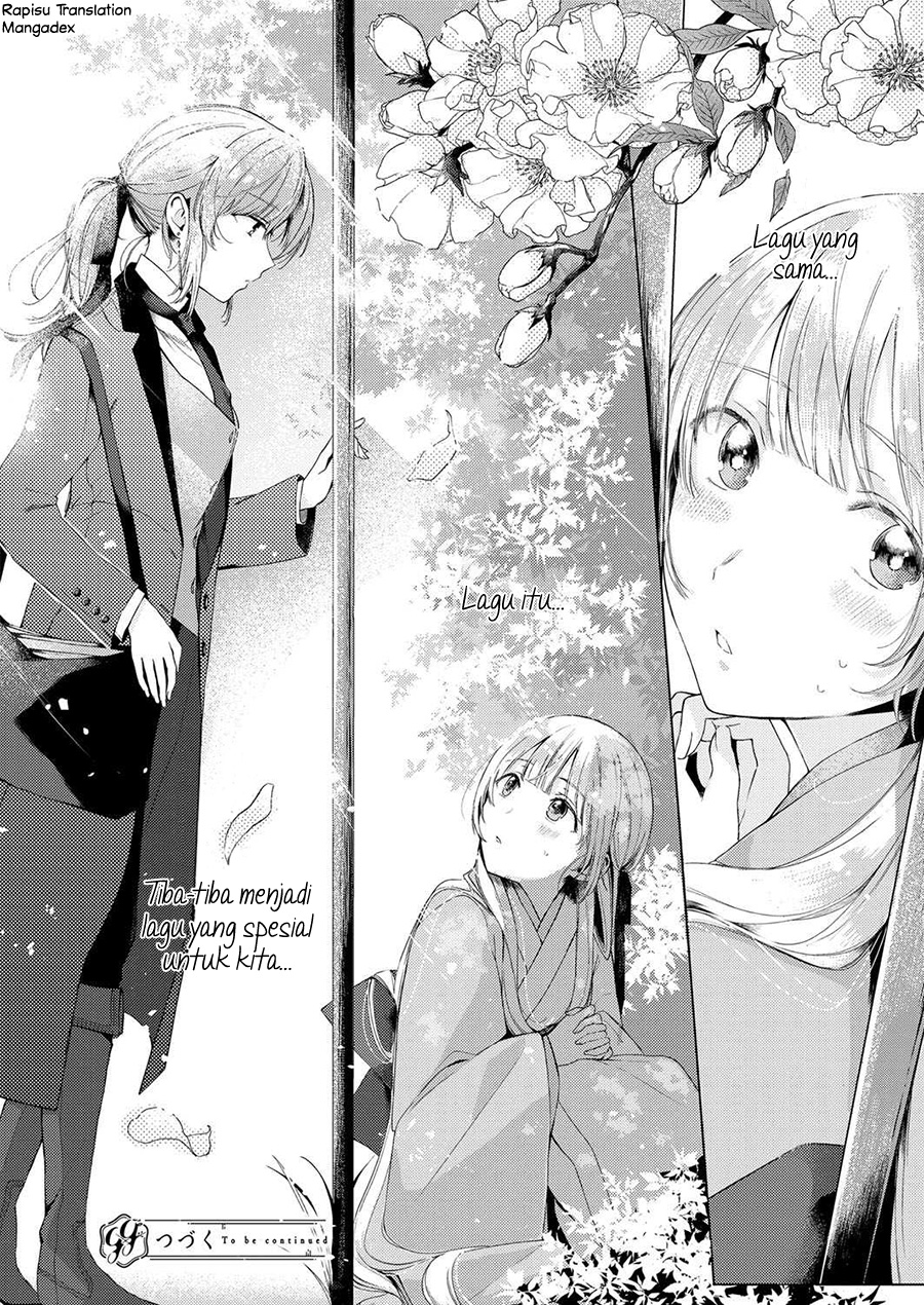 Angelica ni Utau Chapter 01 Image 19