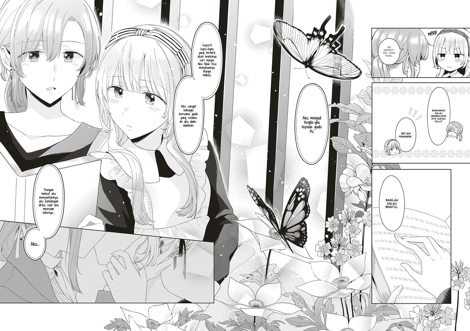 Angelica ni Utau Chapter 02.5 Image 5