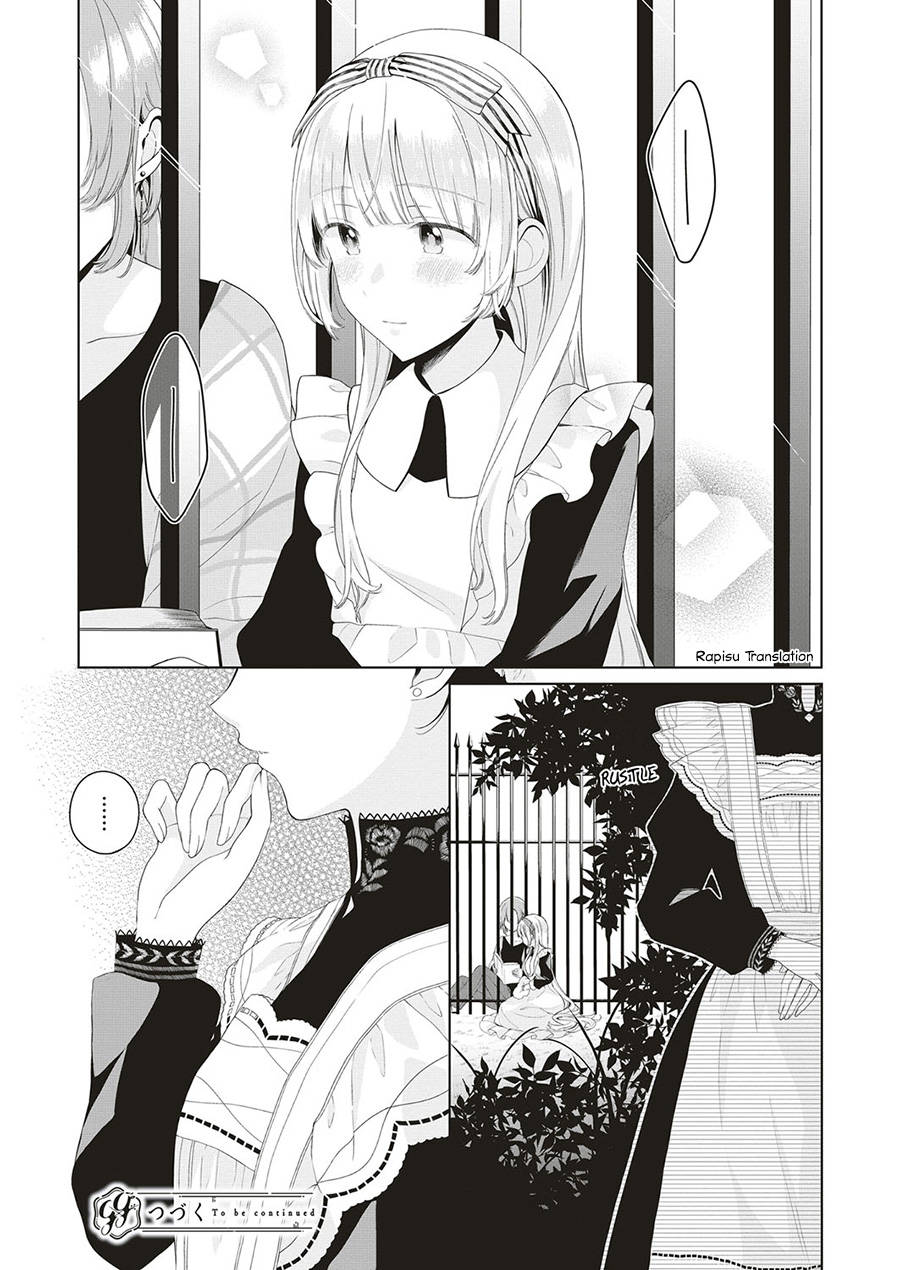 Angelica ni Utau Chapter 02.5 Image 8