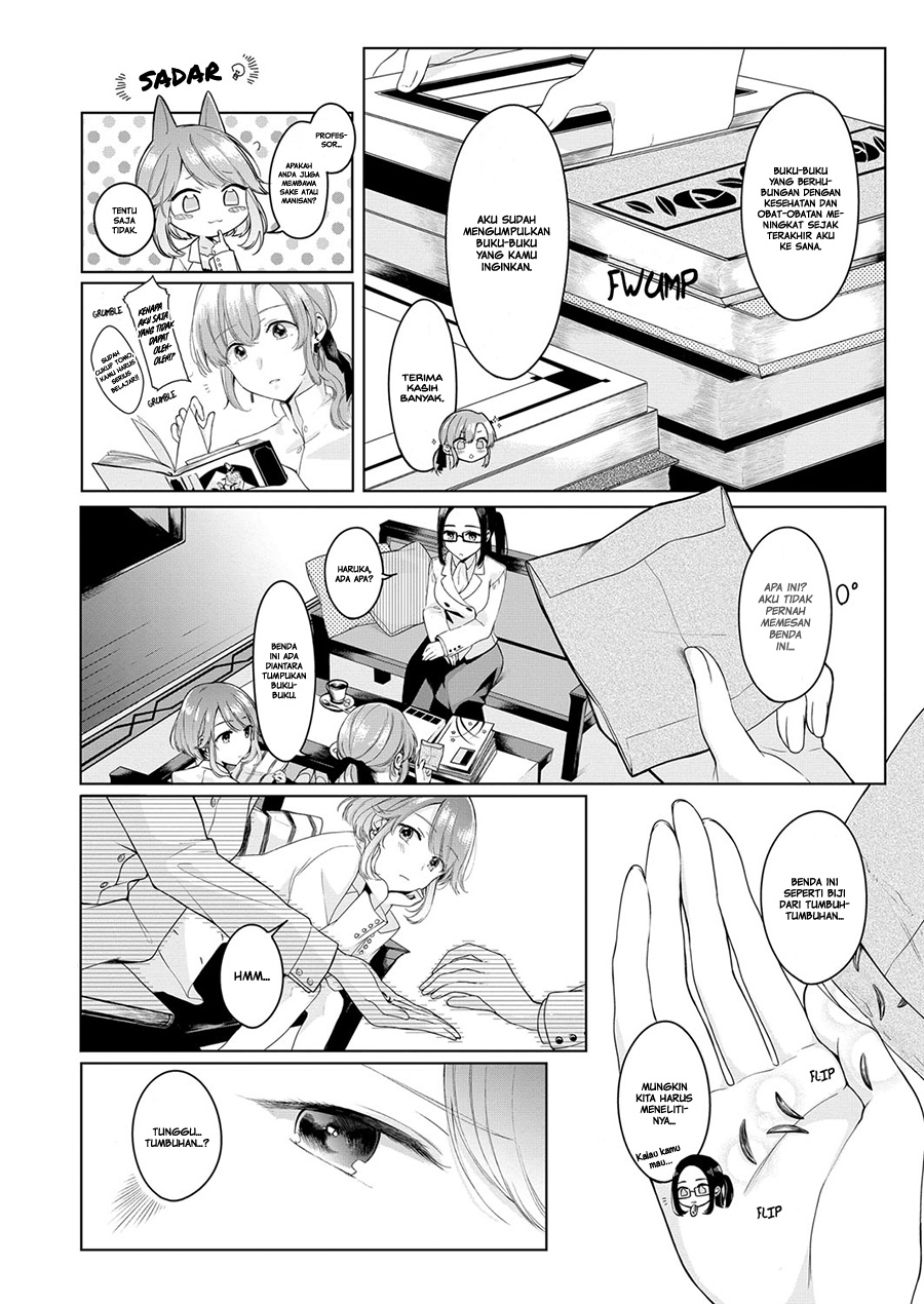 Angelica ni Utau Chapter 02 Image 3