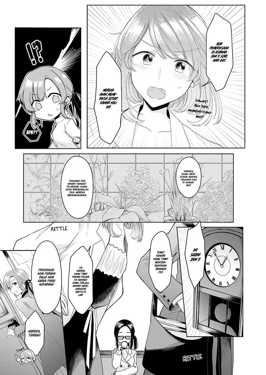 Angelica ni Utau Chapter 02 Image 4