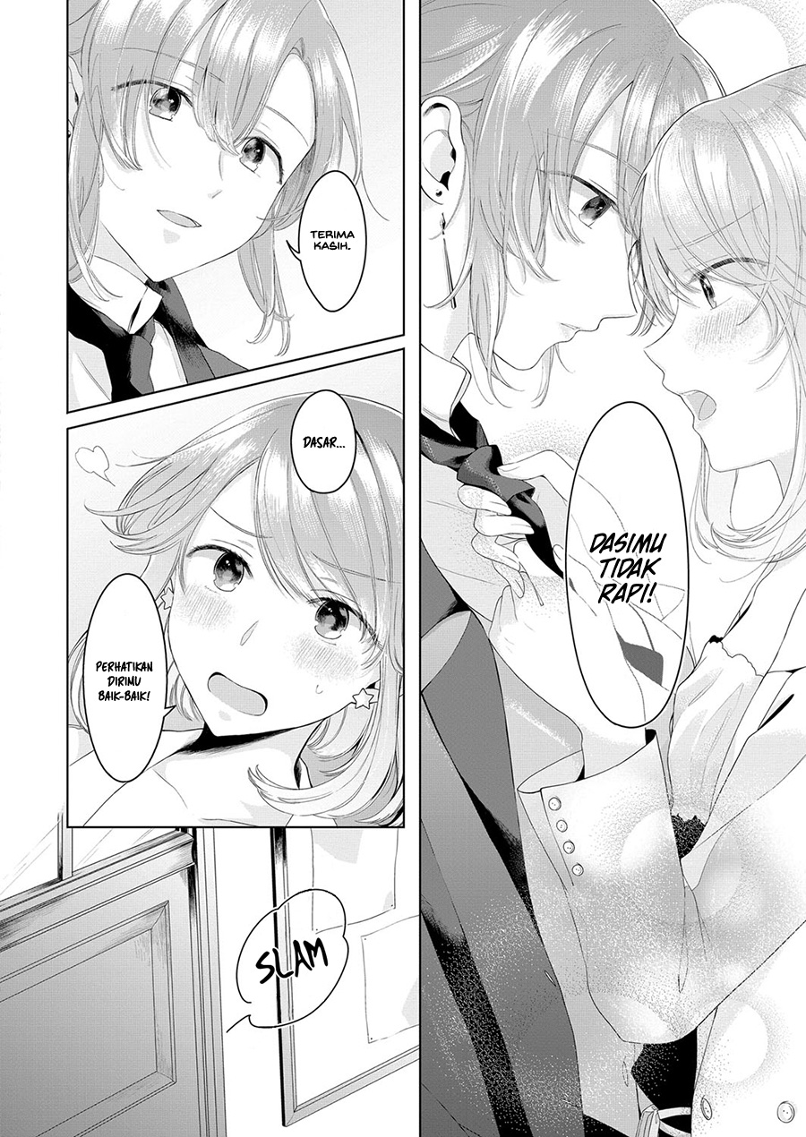 Angelica ni Utau Chapter 02 Image 5