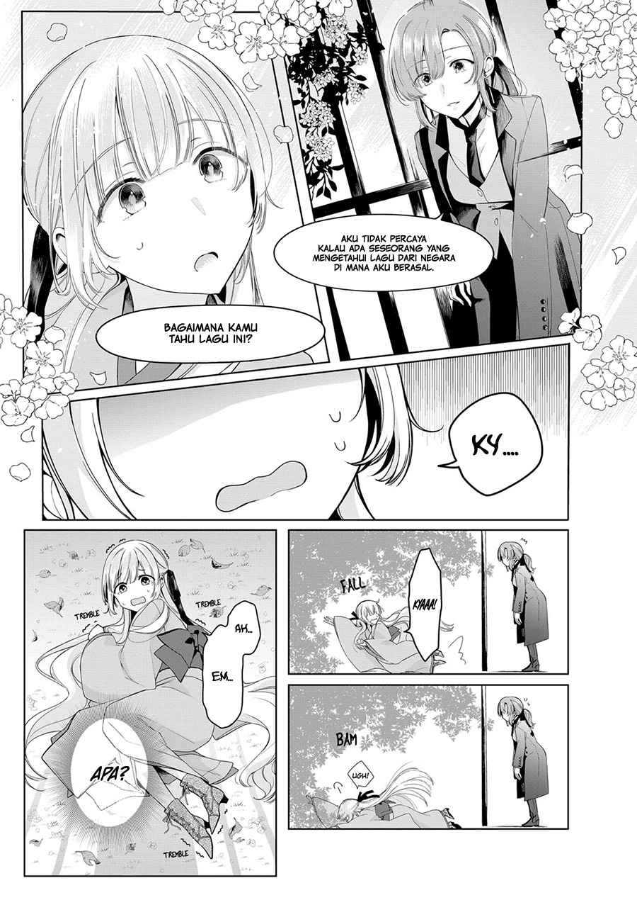 Angelica ni Utau Chapter 02 Image 8