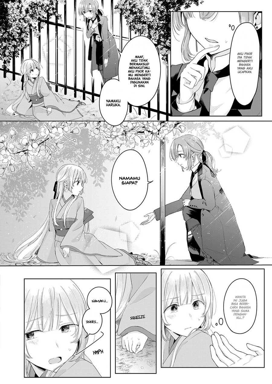Angelica ni Utau Chapter 02 Image 9