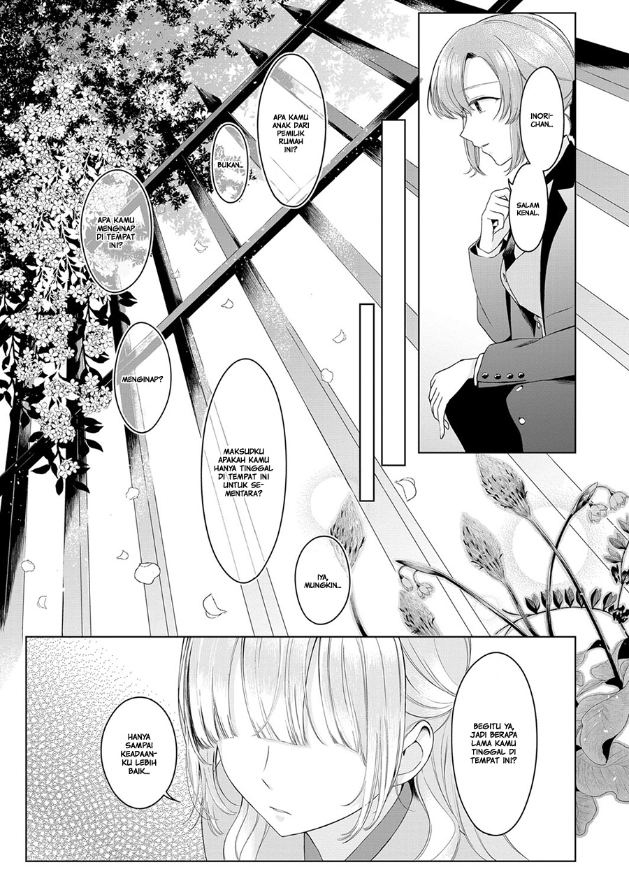 Angelica ni Utau Chapter 02 Image 10