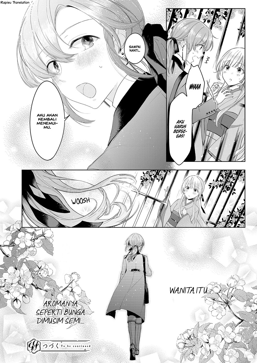 Angelica ni Utau Chapter 02 Image 14