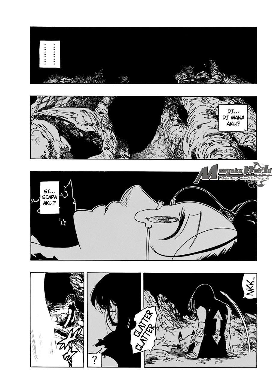 Nanatsu no Taizai: Seven Days Chapter 0 Image 4