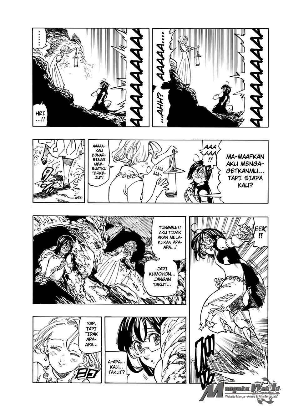 Nanatsu no Taizai: Seven Days Chapter 0 Image 6