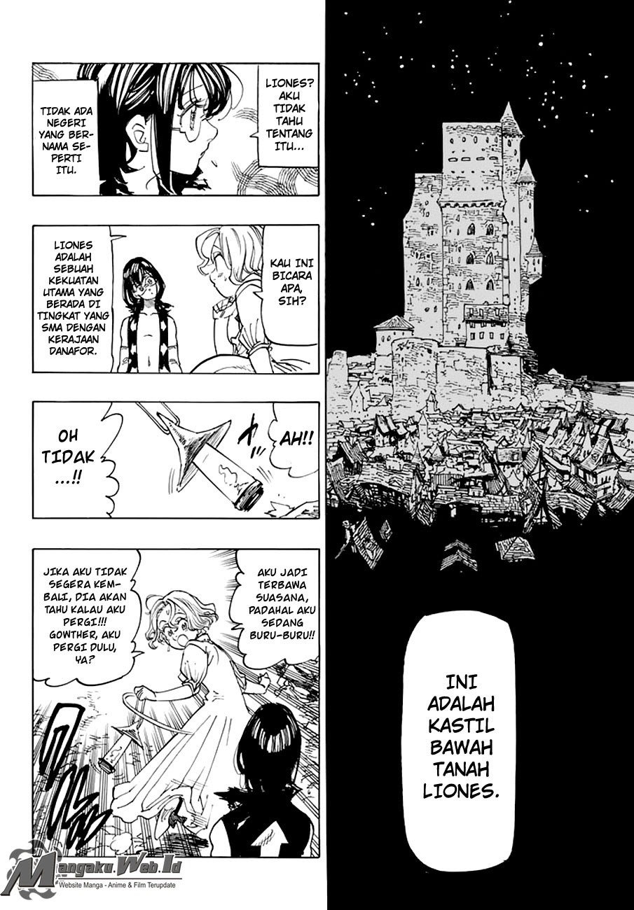 Nanatsu no Taizai: Seven Days Chapter 0 Image 9