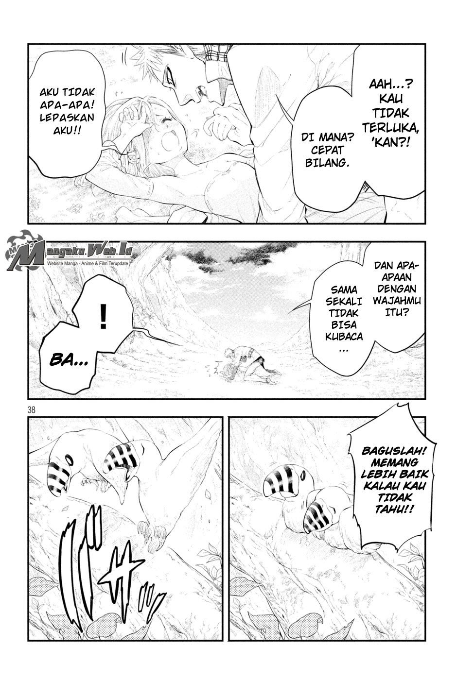 Nanatsu no Taizai: Seven Days Chapter 1 Image 38