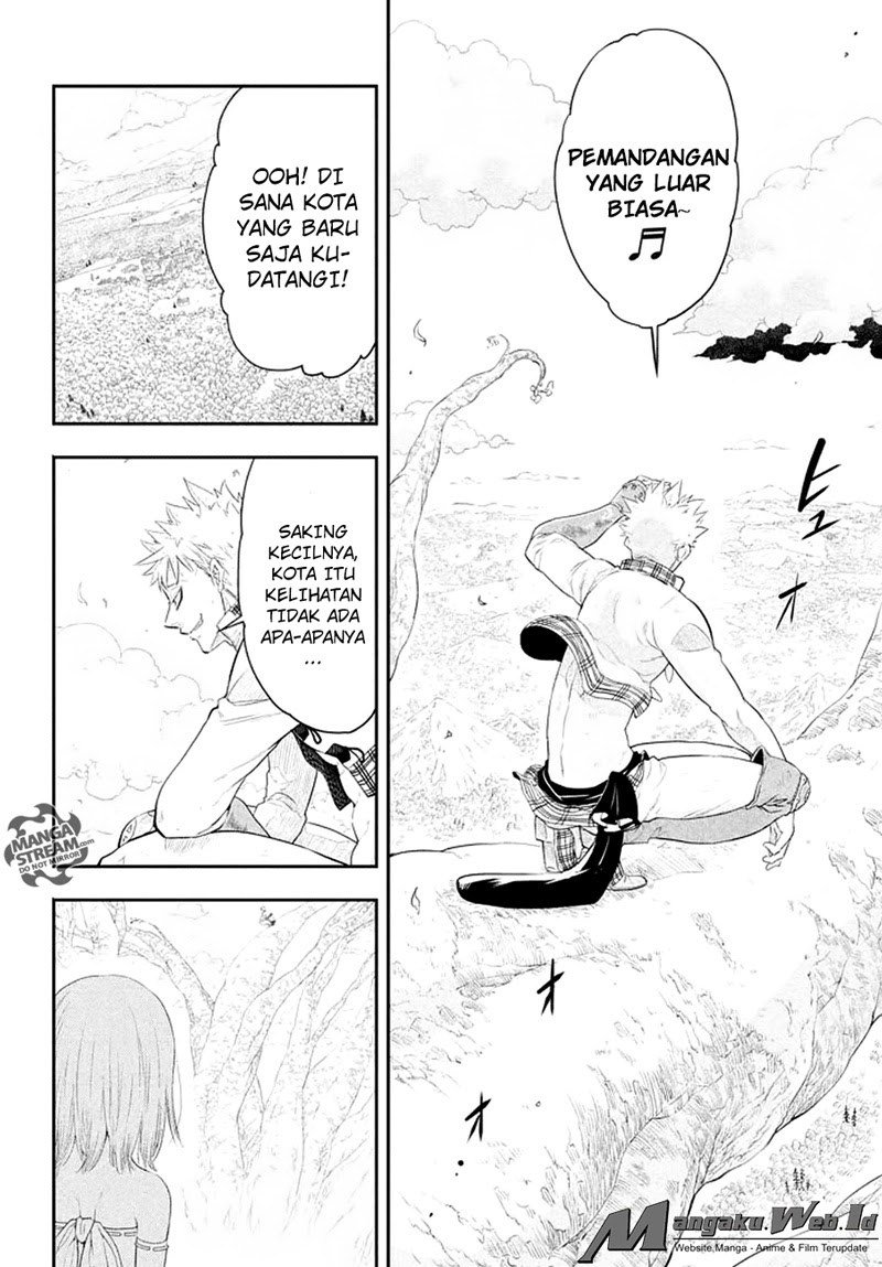 Nanatsu no Taizai: Seven Days Chapter 3 Image 7