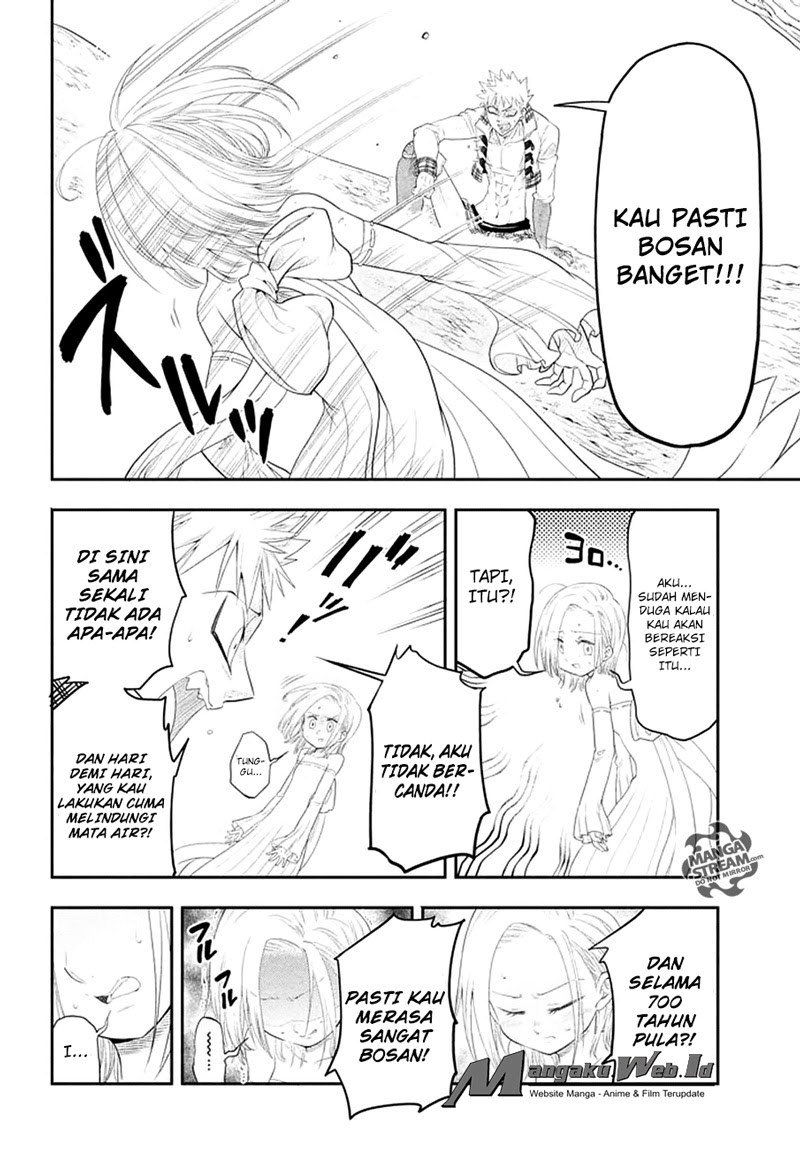 Nanatsu no Taizai: Seven Days Chapter 3 Image 17