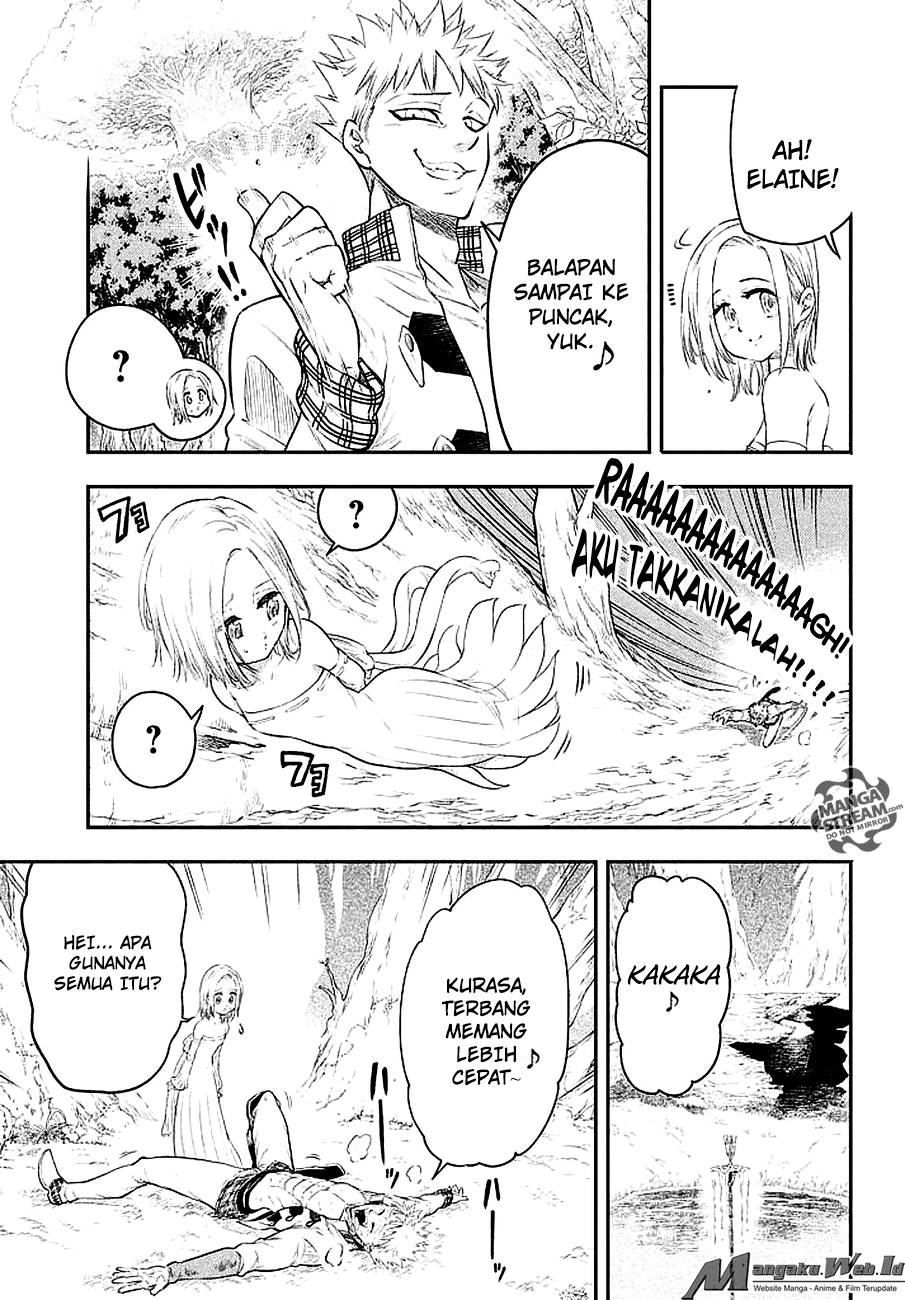 Nanatsu no Taizai: Seven Days Chapter 4 Image 25