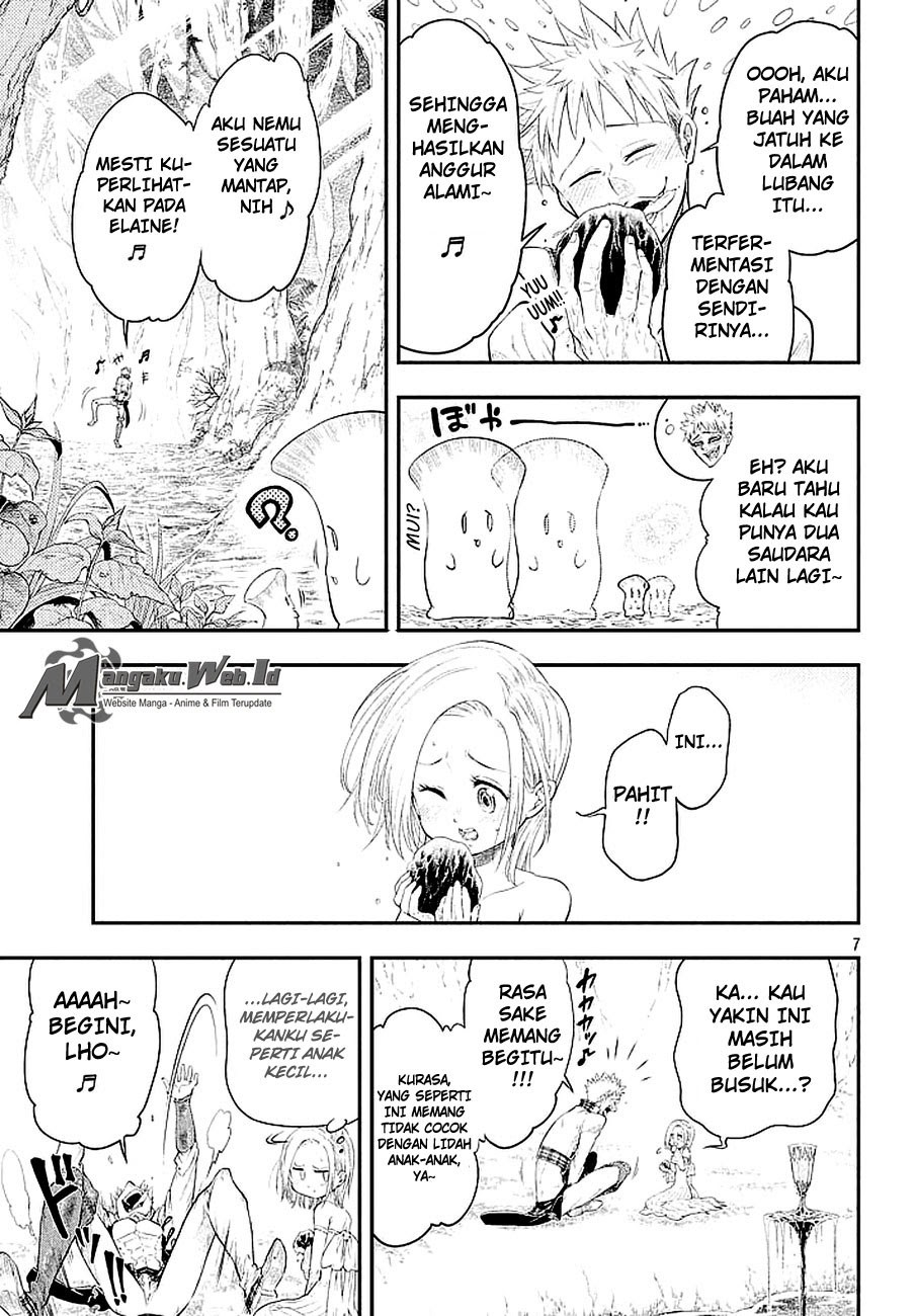 Nanatsu no Taizai: Seven Days Chapter 5 Image 7